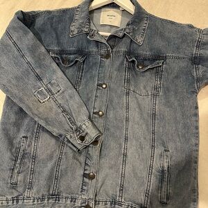 One Teaspoon denim jacket (girls)